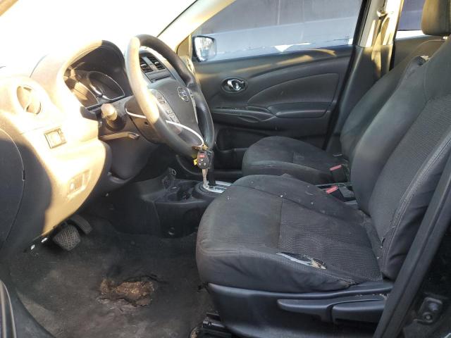 2019 NISSAN VERSA S #3297066487