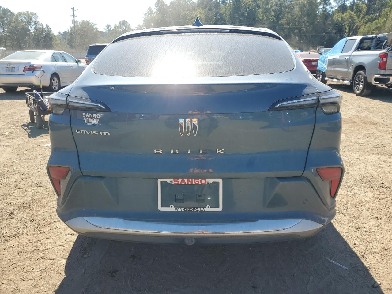 Lot #3315904086 2025 BUICK ENVISTA AV