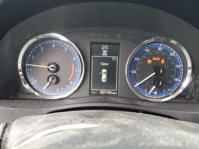 2017 TOYOTA COROLLA L #3285009948