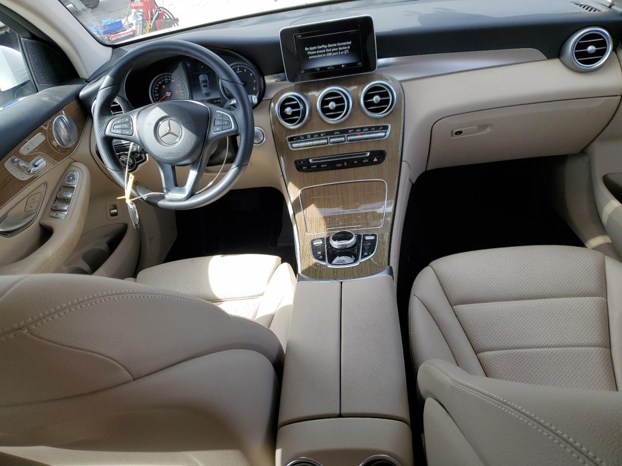 MERCEDES-BENZ GLC-CLASS 300 4MATIC