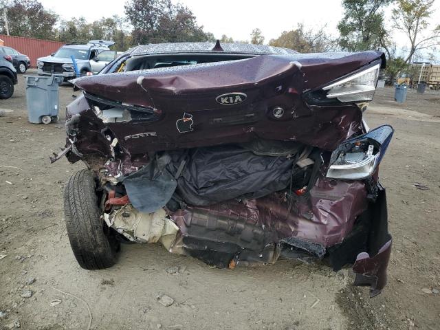 2017 KIA FORTE LX - 3KPFL4A76HE057729