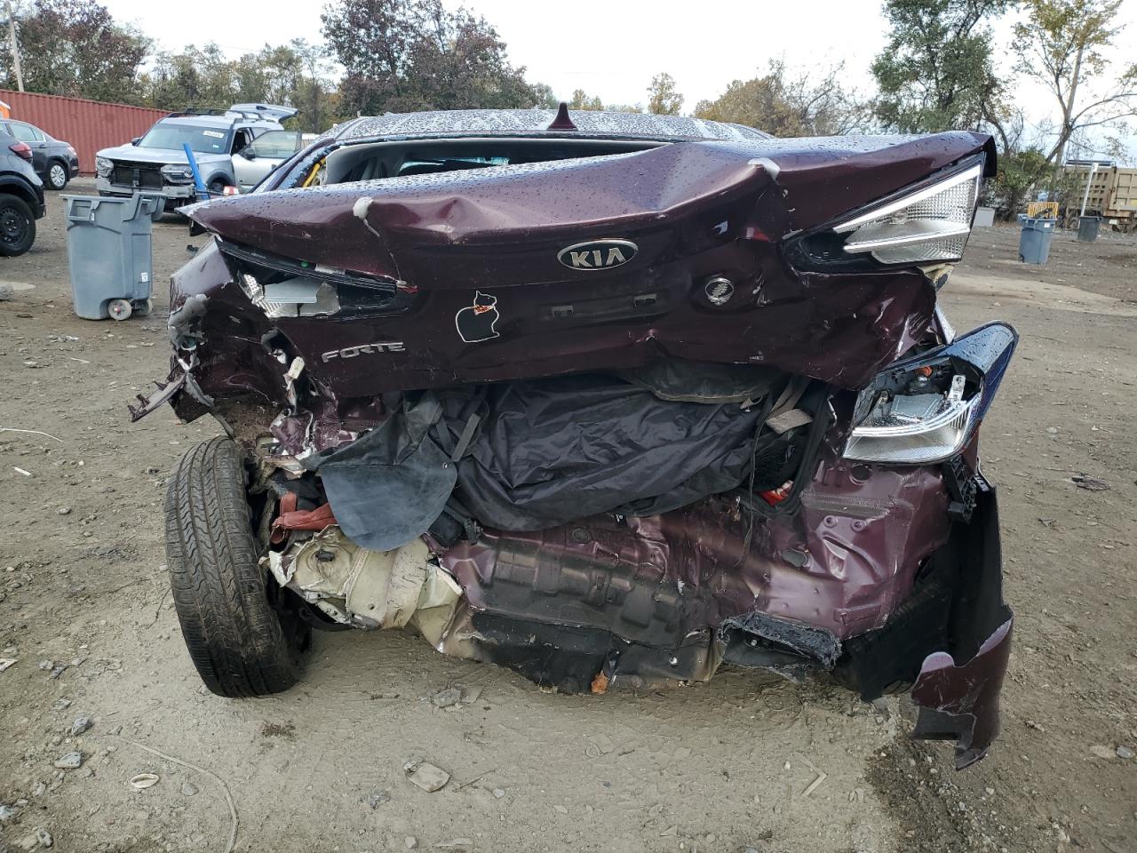 KIA FORTE LX