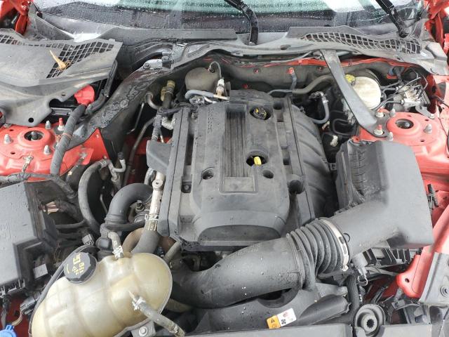 2017 FORD MUSTANG #3287395982