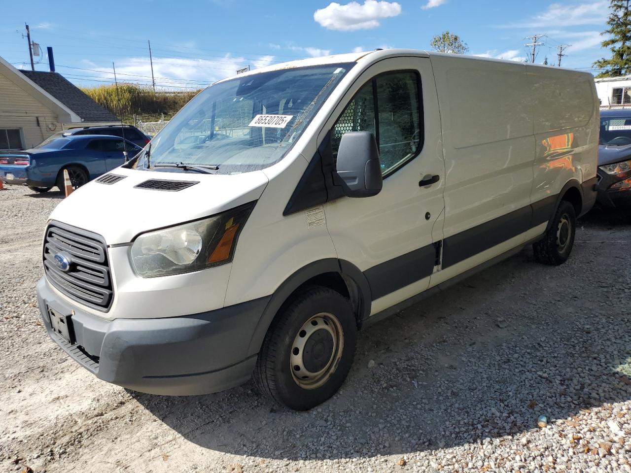 FORD TRANSIT T-350