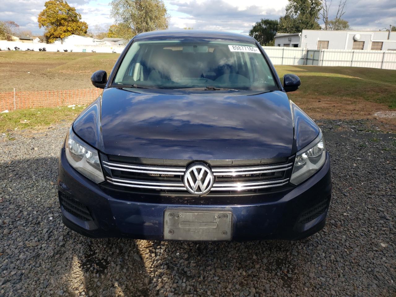 VOLKSWAGEN TIGUAN S