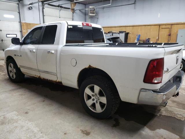 2010 DODGE RAM 1500 - 1D7RV1GTXAS198502