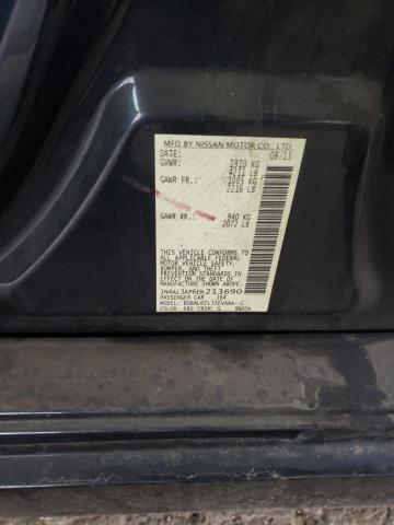 2014 NISSAN ALTIMA 2.5 - 1N4AL3AP6EN213690