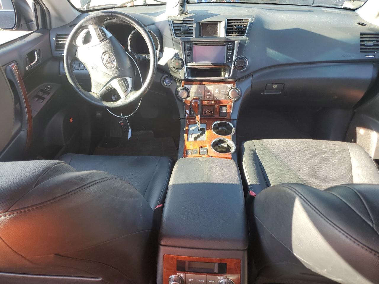 TOYOTA HIGHLANDER HYBRID LIMITED