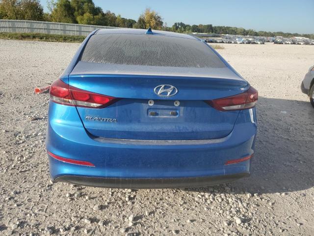 2018 HYUNDAI ELANTRA SE 5NPD84LF3JH274380