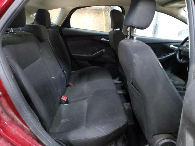 2016 FORD FOCUS SE - 1FADP3K29GL243172