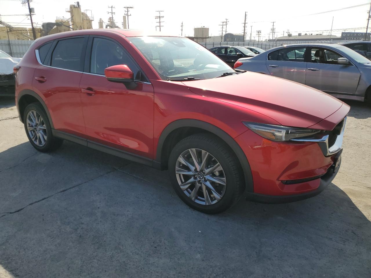 MAZDA CX-5 GRAND TOURING