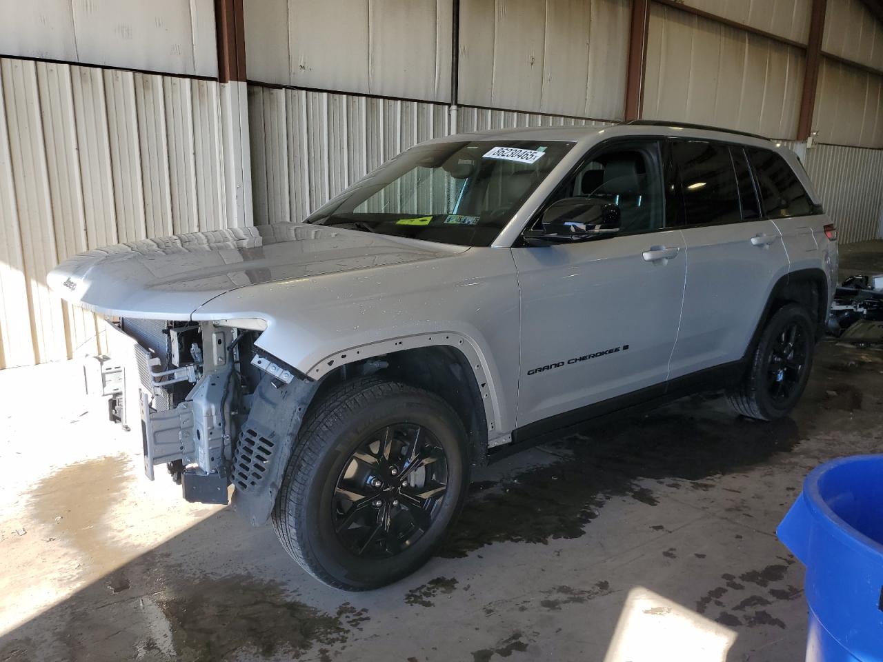 JEEP GRAND CHEROKEE LAREDO