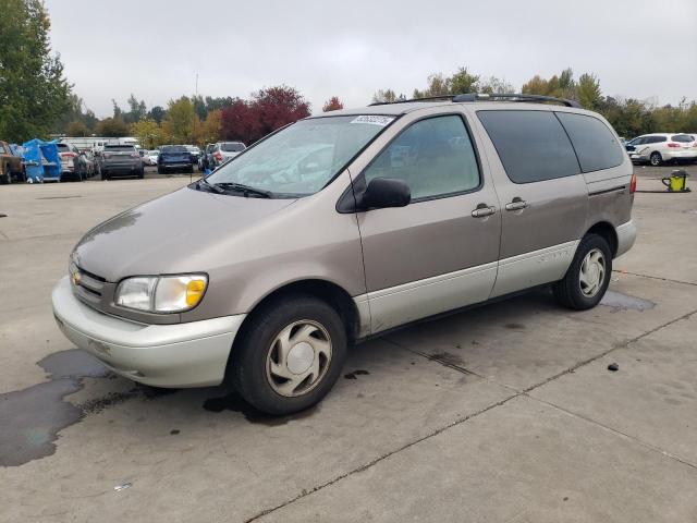 Global Auto Auctions: 1998 TOYOTA SIENNA LE
