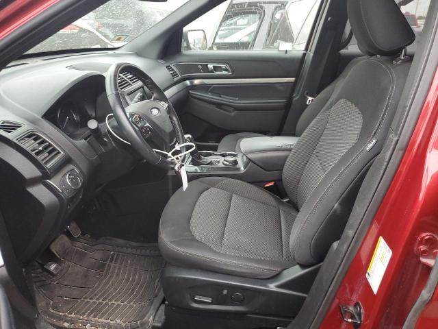 2019 FORD EXPLORER X - 1FM5K8D86KGA95295