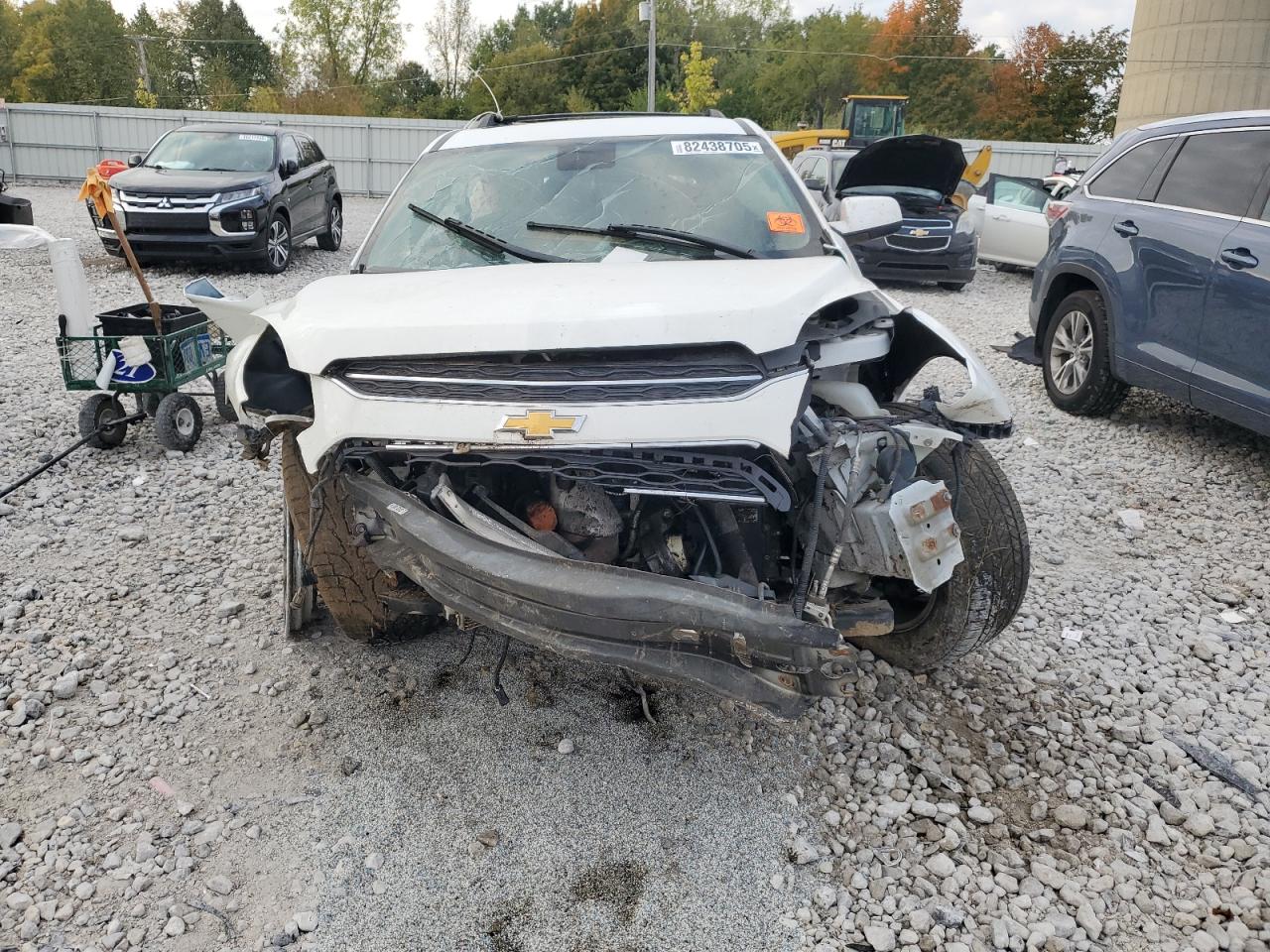 CHEVROLET EQUINOX LT