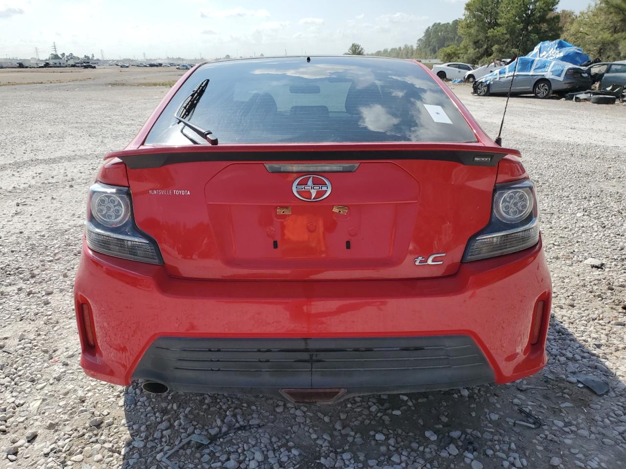 TOYOTA SCION TC