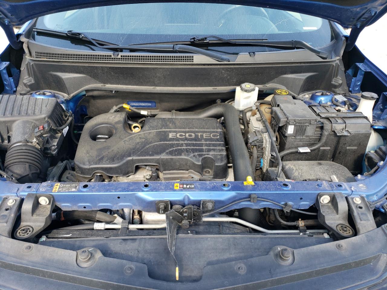 CHEVROLET EQUINOX LT