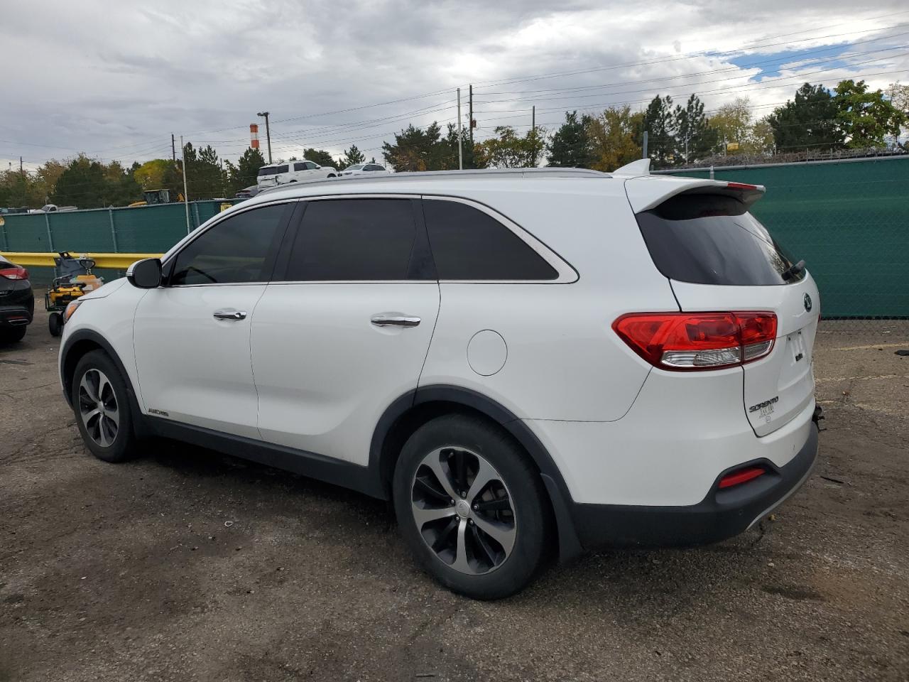 KIA SORENTO EX