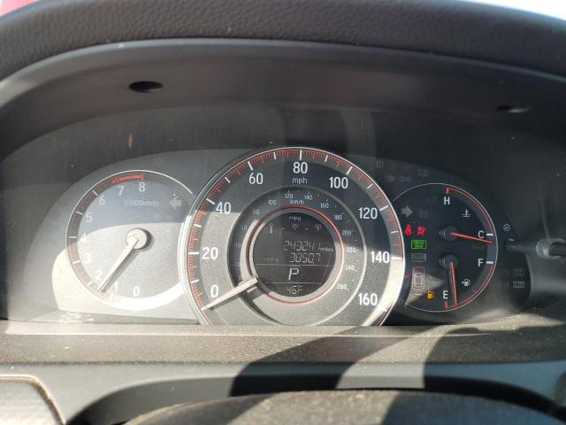 2016 HONDA ACCORD EXL - 1HGCT1B8XGA009484