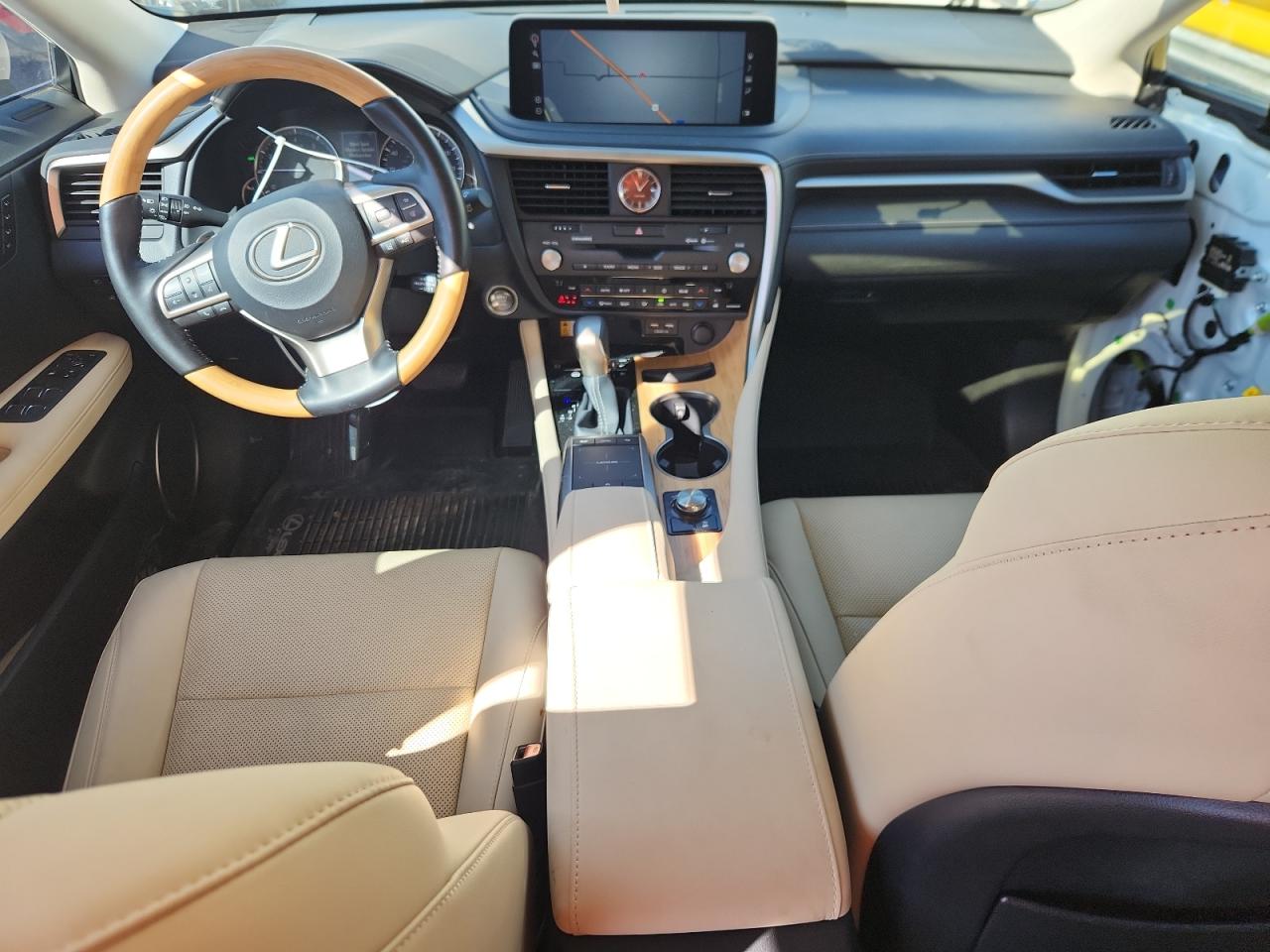 LEXUS RX 350L 350 L
