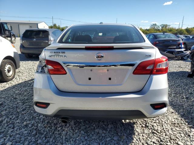 2017 NISSAN SENTRA S 3N1AB7AP8HY377862