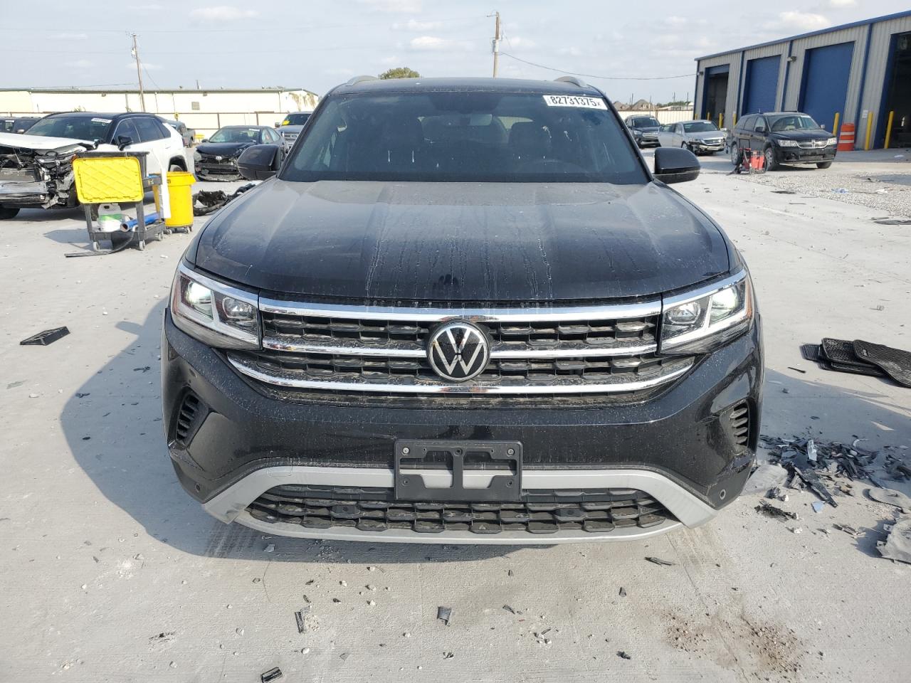 VOLKSWAGEN ATLAS CROSS SPORT SE