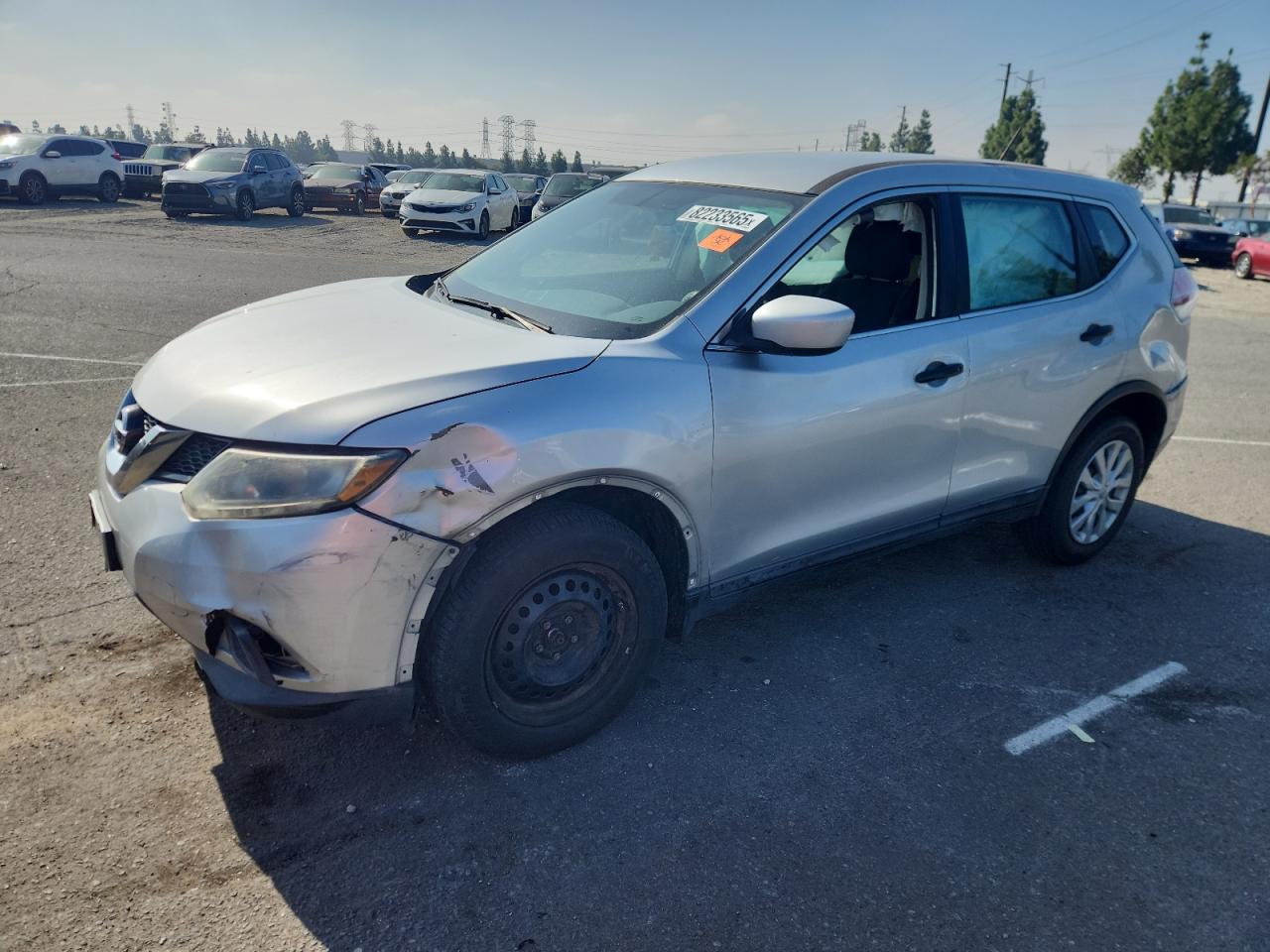 NISSAN ROGUE S