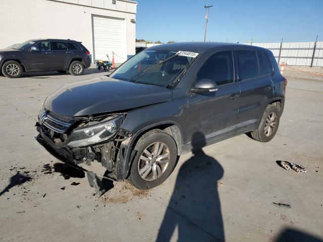 2014 VOLKSWAGEN TIGUAN S - WVGBV3AX9EW603391