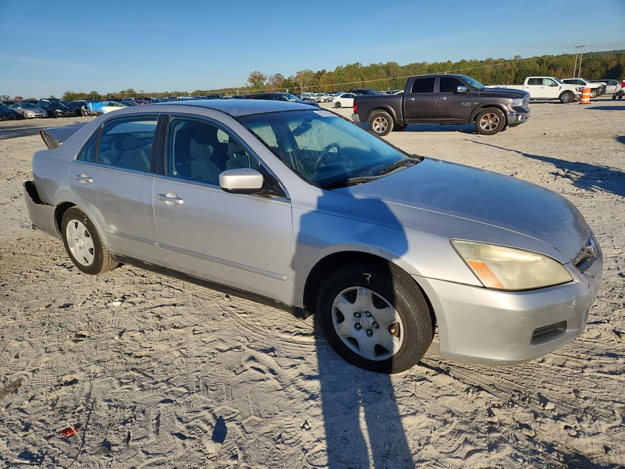 Lot #3292365277 2006 HONDA ACCORD LX