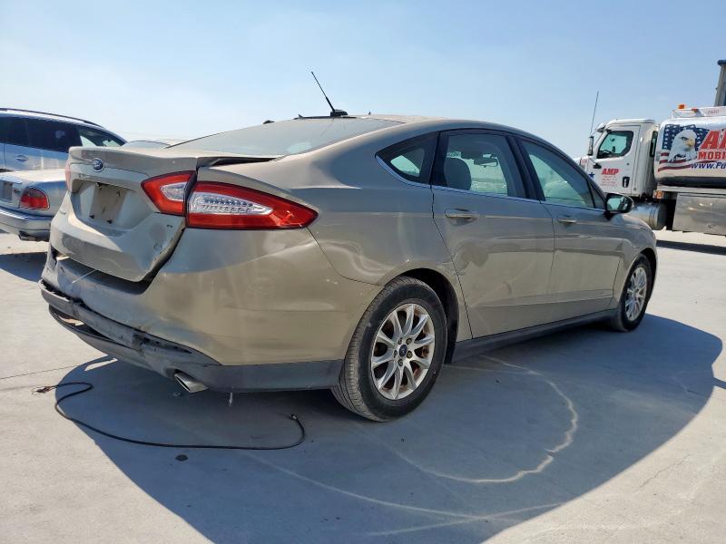 2015 FORD FUSION S 3FA6P0G75FR252589