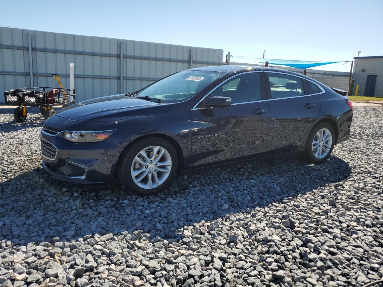 CHEVROLET MALIBU HYBRID