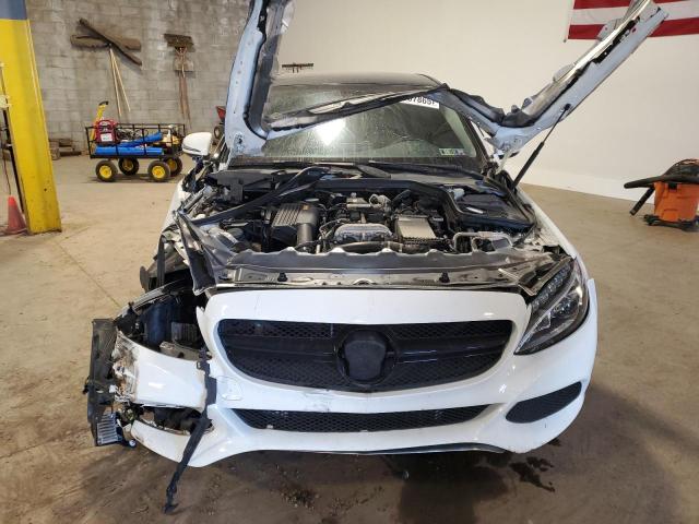 2015 MERCEDES-BENZ C 300 4MAT - 55SWF4KB8FU078033