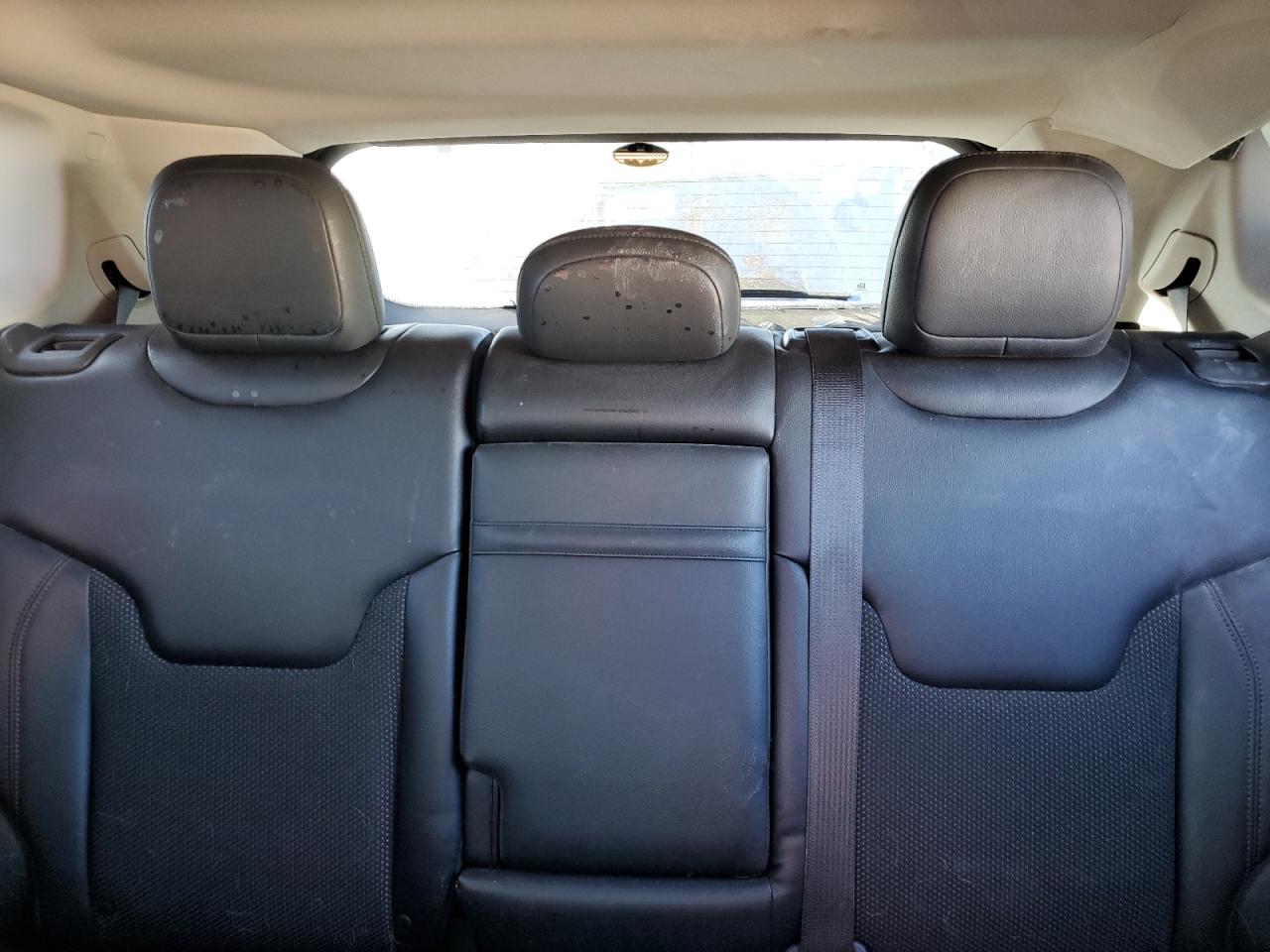 JEEP COMPASS TRAILHAWK