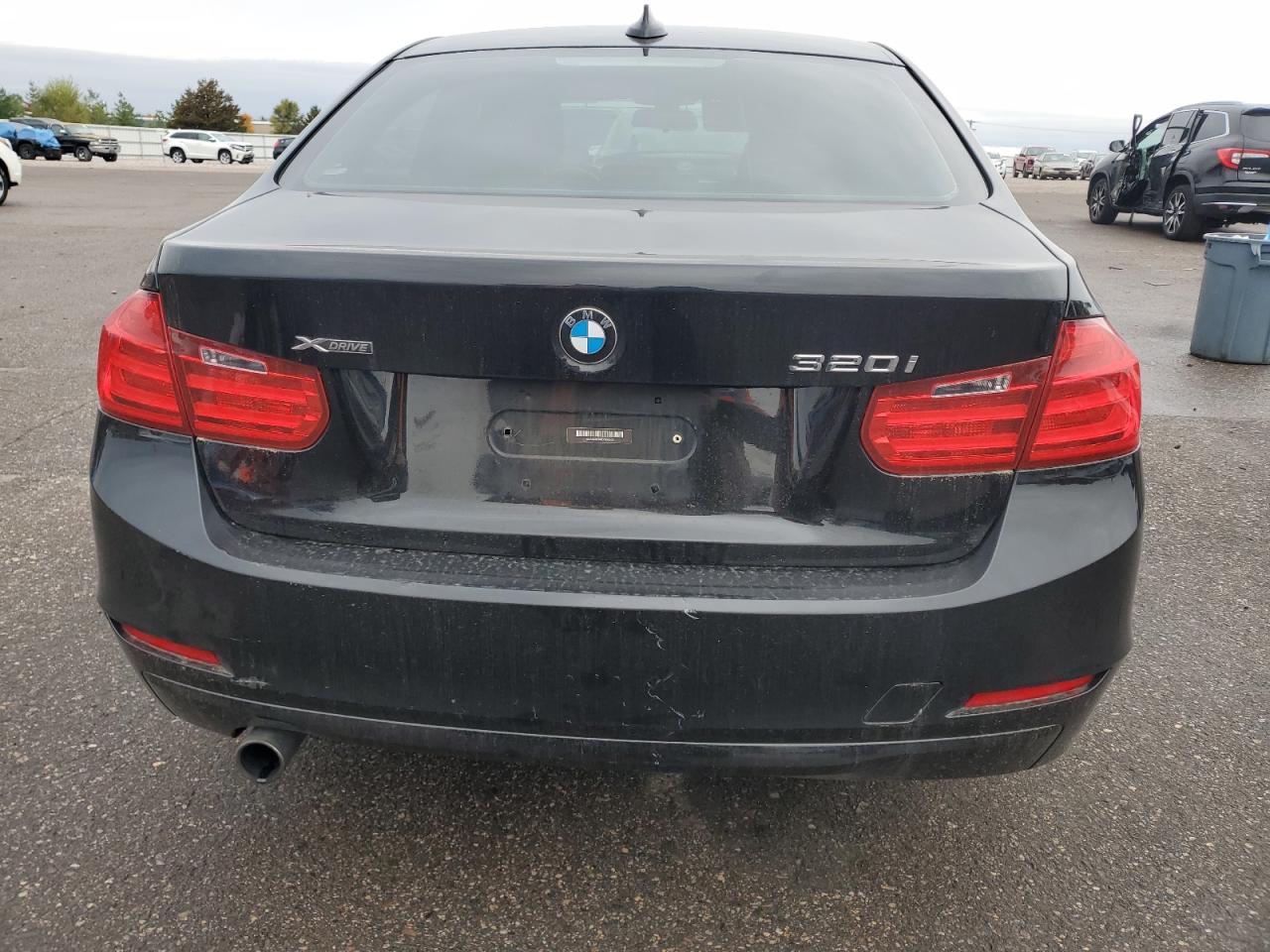 BMW 3 SERIES I XDRIVE