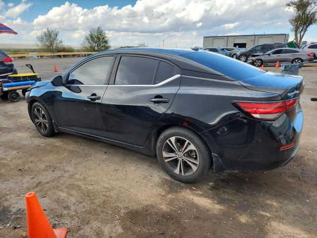 2021 NISSAN SENTRA SV #3284629351