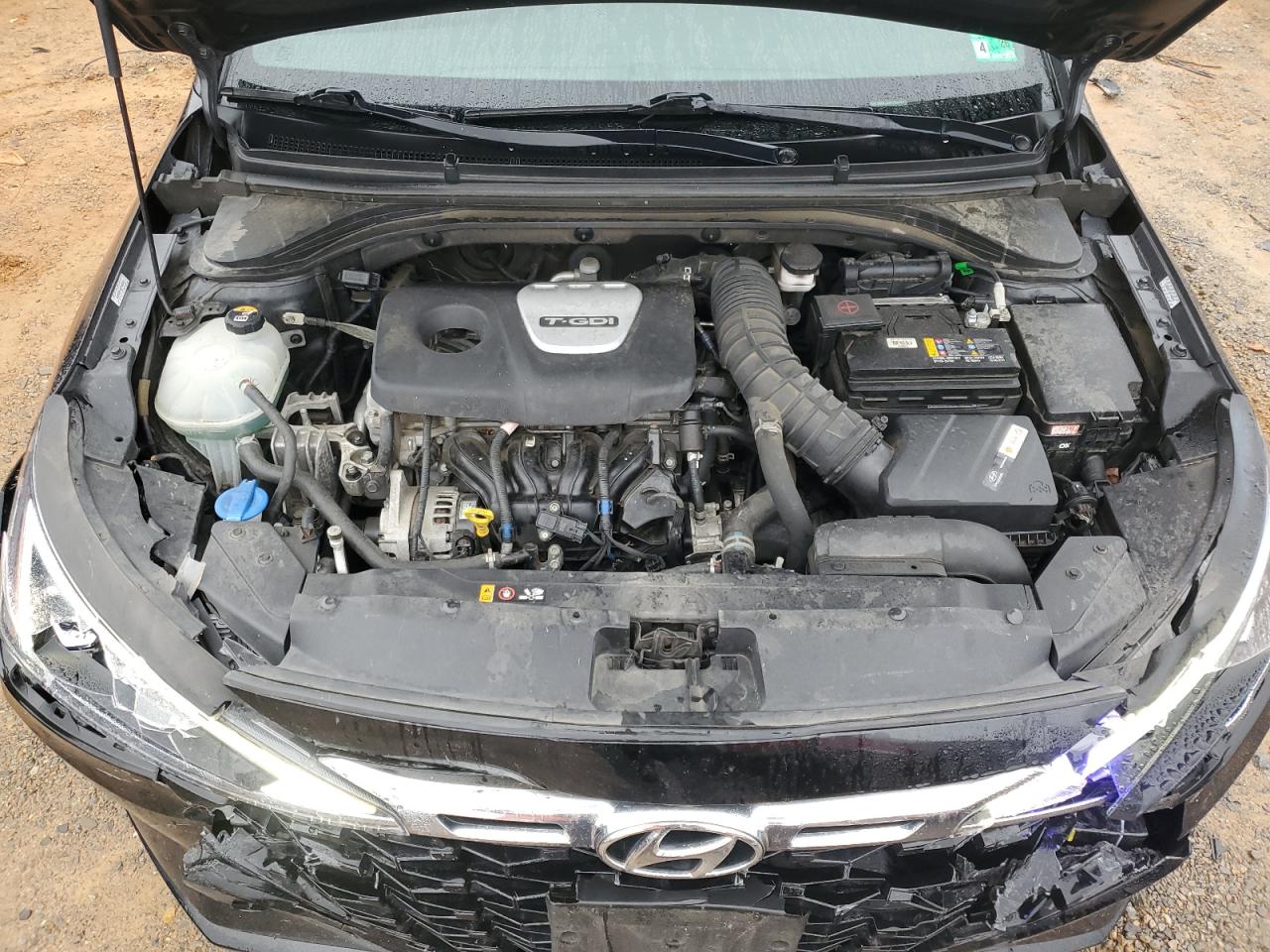 HYUNDAI ELANTRA SPORT