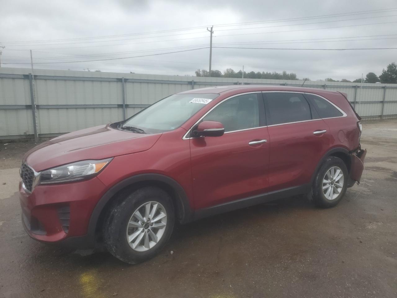 KIA SORENTO L