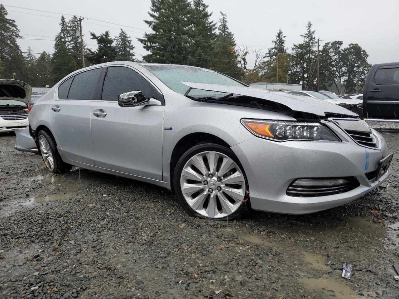 ACURA RLX SPORT HYBRID