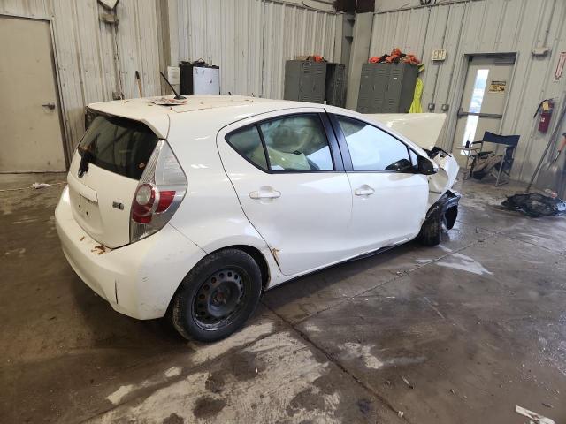 2012 TOYOTA PRIUS C - JTDKDTB32C1524139