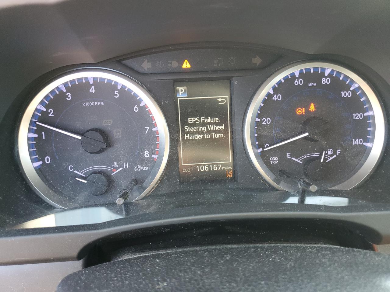 TOYOTA HIGHLANDER LE