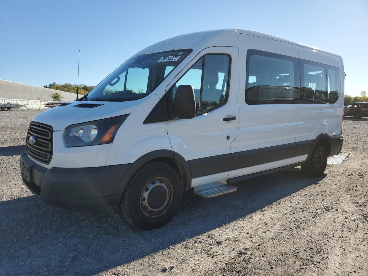 Lot #3264413525 2016 FORD TRANSIT T-