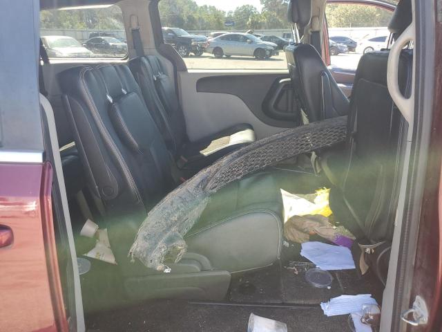 2019 DODGE GRAND CARA #3302843920