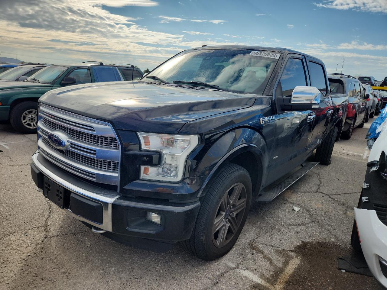 FORD F-150 SUPERCREW