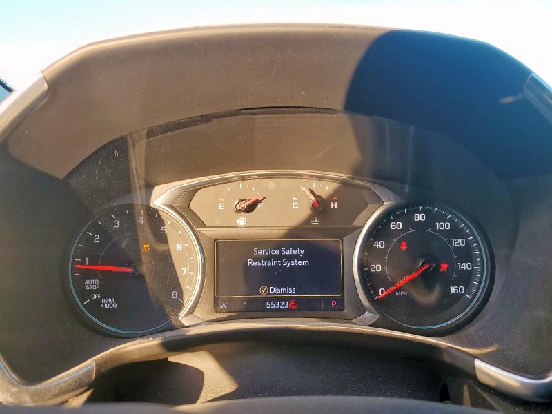 2020 CHEVROLET EQUINOX PR - 3GNAXPEXXLS695154