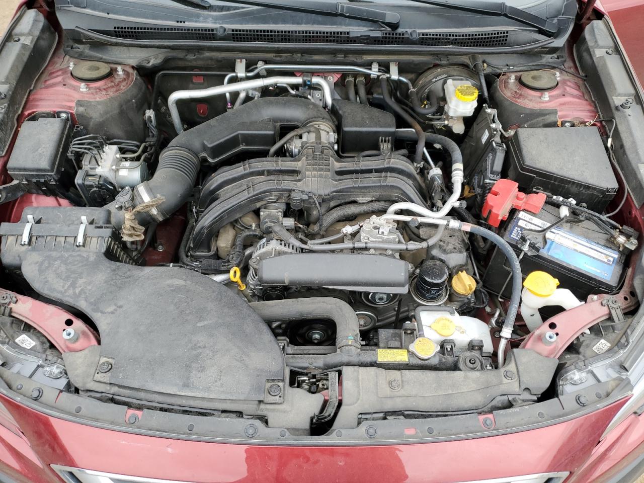 SUBARU OUTBACK PREMIUM