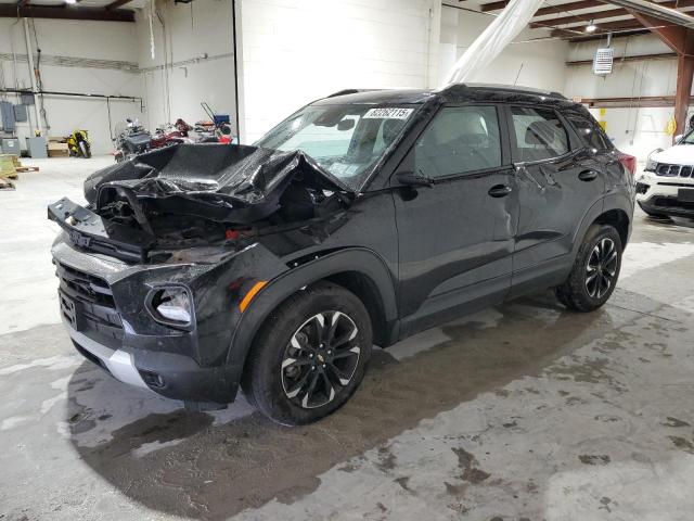 Global Auto Auctions: 2021 CHEVROLET TRAILBLAZE