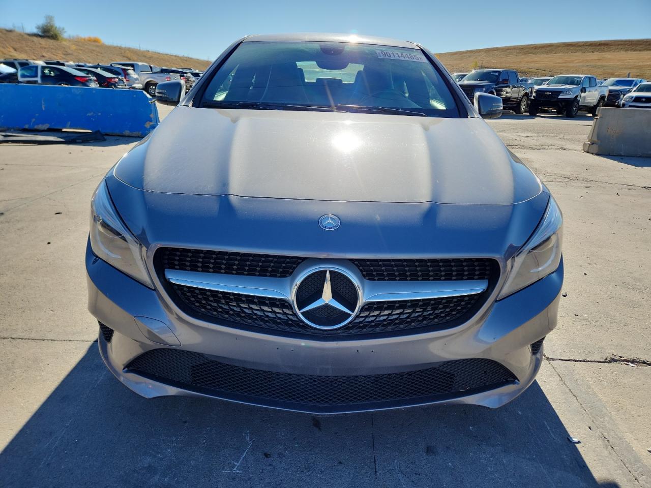 MERCEDES-BENZ CLA-CLASS 250