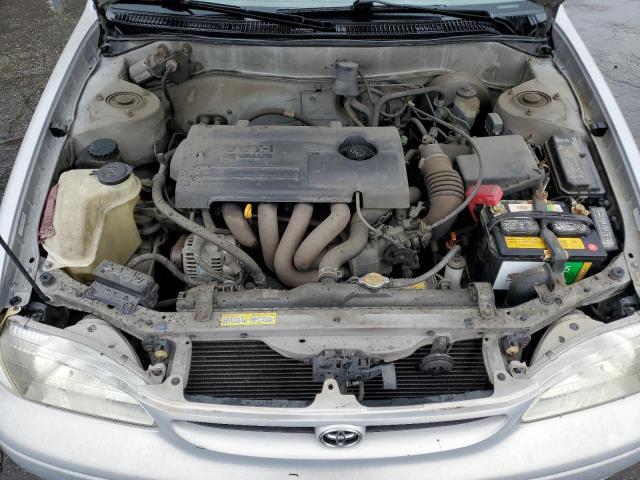 2000 TOYOTA COROLLA VE #3304025512