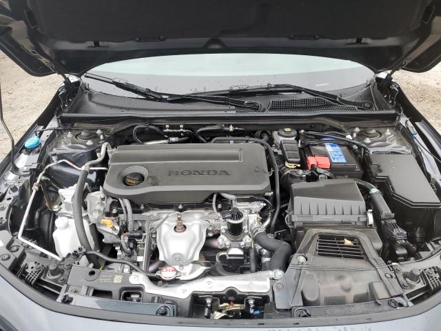 2025 HONDA CIVIC SPOR 2HGFE2F54SH598684