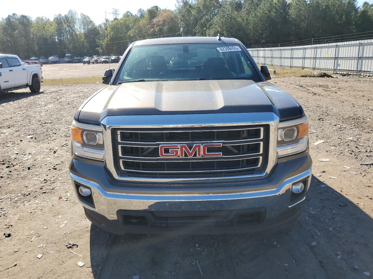 GMC SIERRA K1500 SLE